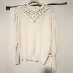 Brownstone Studio beige top